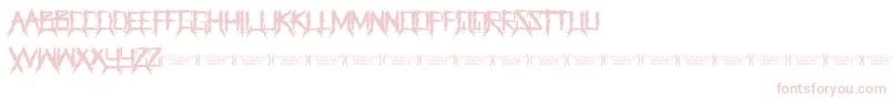 ThegrinderRegular Font – Pink Fonts