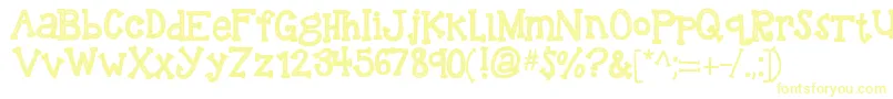 More about Kbreindeergames Font Kbreindeergames Font – Yellow Fonts