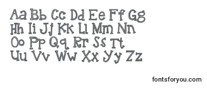Kbreindeergames Font