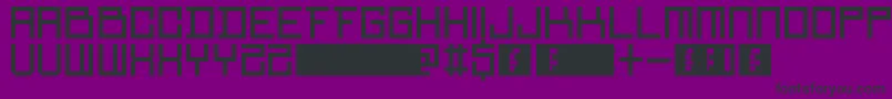 Más sobre la fuente RedMamba fuente RedMamba – Fuentes Negras Sobre Fondo Morado