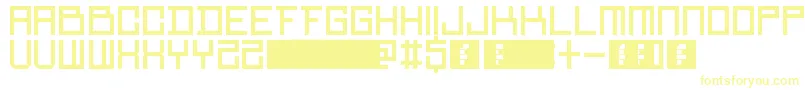 Lisätietoja RedMamba-fontista RedMamba-fontti – keltaiset fontit