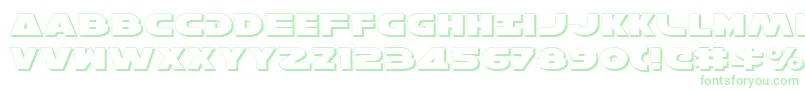 More about HanSoloExpandedShadow Font HanSoloExpandedShadow Font – Green Fonts