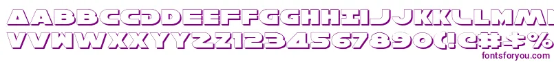 More about HanSoloExpandedShadow Font HanSoloExpandedShadow Font – Purple Fonts