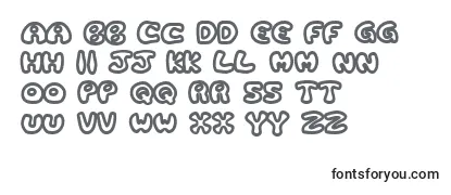 PlasticTomatoBold Font