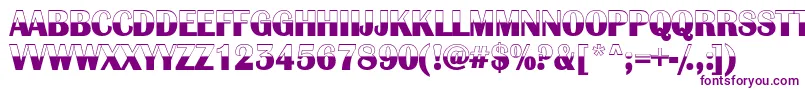 AlbionC Font – Purple Fonts