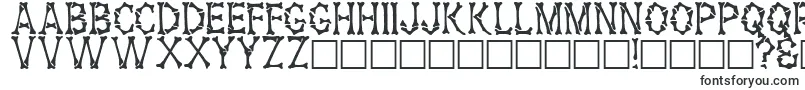 HalonaRegular-Schriftart – Schriften mit Serifen