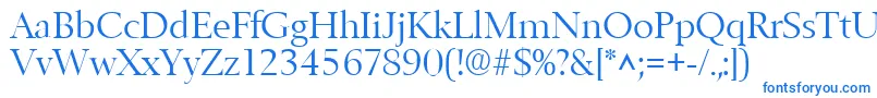 BelfastlhRegular Font – Blue Fonts