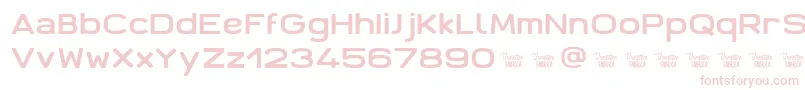 AntarisCf Font – Pink Fonts