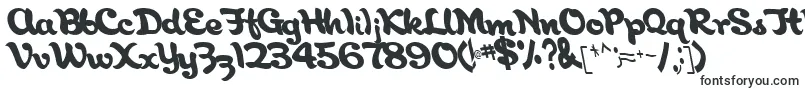 Шрифт AborigianlRegular – шрифты для Adobe Illustrator