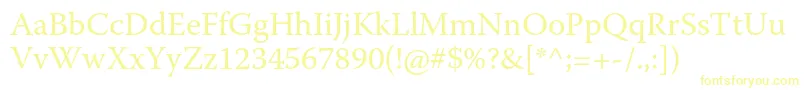 More about WarnockproRegular Font WarnockproRegular Font – Yellow Fonts