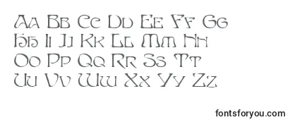 Eddacaps Font