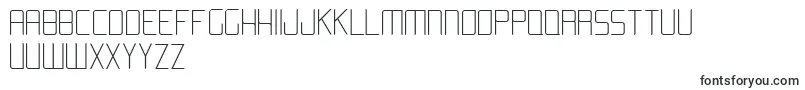 AromaLight Font – Fonts for KOMPAS-3D