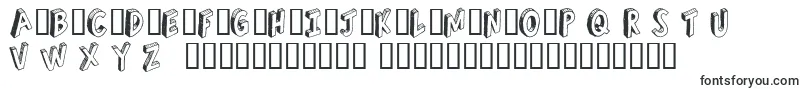 RefuseTrip-fontti – Fontit Adobe Acrobatille