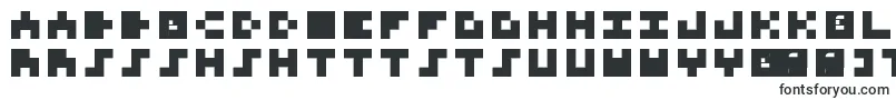 PixelRocks Font – Hausa Fonts
