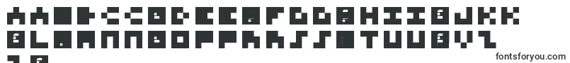 PixelRocks Font – Latvian Fonts