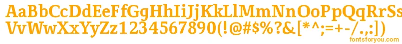 CorzinairBold Font – Orange Fonts