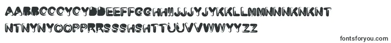 Roundedbrush Font – Kinyarwanda Fonts