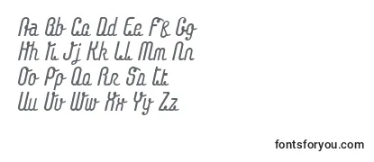 ChaingothicLight Font