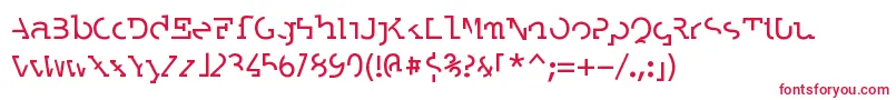 Labrat Font – Red Fonts