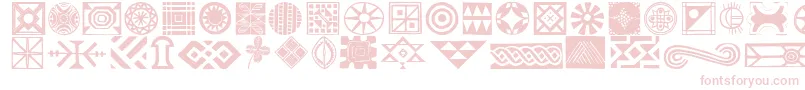 Africornone Font – Pink Fonts