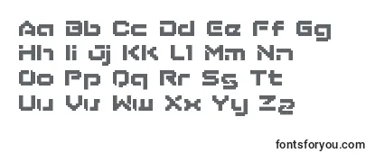 Bmarmy Font