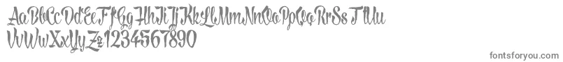 LovelymadnessDemoversion Font – Gray Fonts