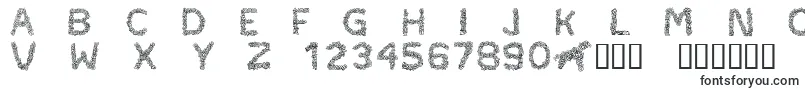 CftypocraftRegular Font – Fonts for Linux