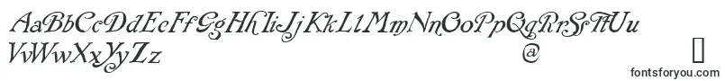 RackhamItalic Font – Swirly Fonts