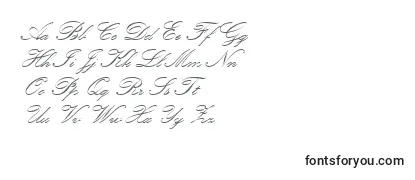 KunstlerScript Font