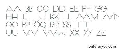 VeronBold Font
