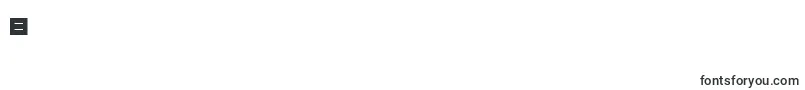 NightrunnerExtraCondensed Font – Fonts for Digit 8