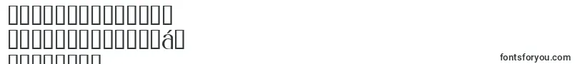 GabrielBold-fontti – khmerin fontit