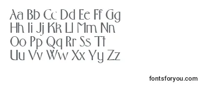 GabrielBold-fontti