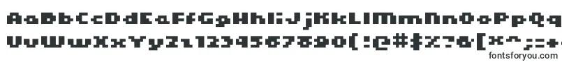 Kroeger0465 Font – Pixel Fonts