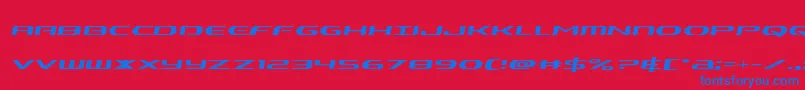 Lisätietoja Alphamensemital-fontista Alphamensemital-fontti – siniset fontit punaisella taustalla
