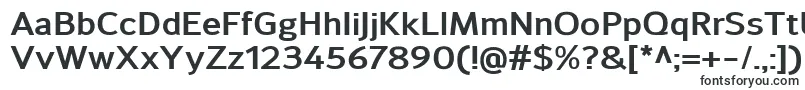 SavileBold Font – Typography Fonts