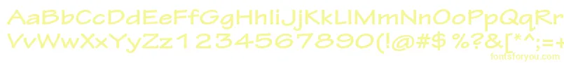 TektonproBoldext Font – Yellow Fonts