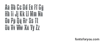 Impossible0 Font