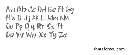 OnemiguelShaded Font