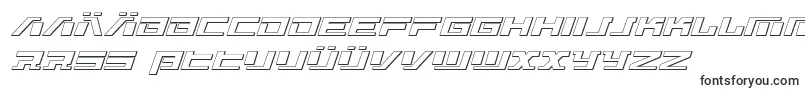 Warmachine3D Font – German Fonts