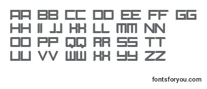 Обзор шрифта Camieis