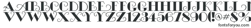 MichelleflfBold Font – Fonts for Microsoft Excel