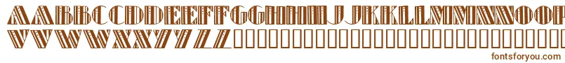 RetroElite Font – Brown Fonts