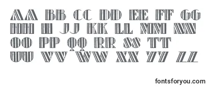 RetroElite Font