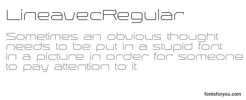 lineavecregular, lineavecregular font, download the lineavecregular font, download the lineavecregular font for free