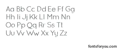Review of the OcieNormal Font