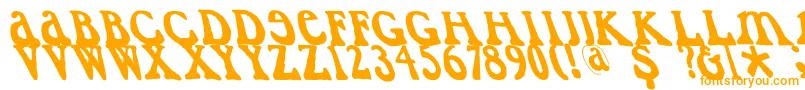 Caslondadaesqueleft Font – Orange Fonts