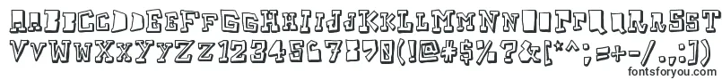 Taketwo Font – Fonts for Adobe Acrobat