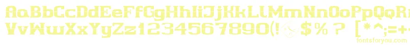 Cherif Font – Yellow Fonts