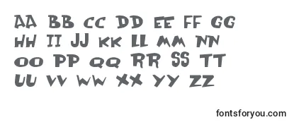 Ollicompolli Font